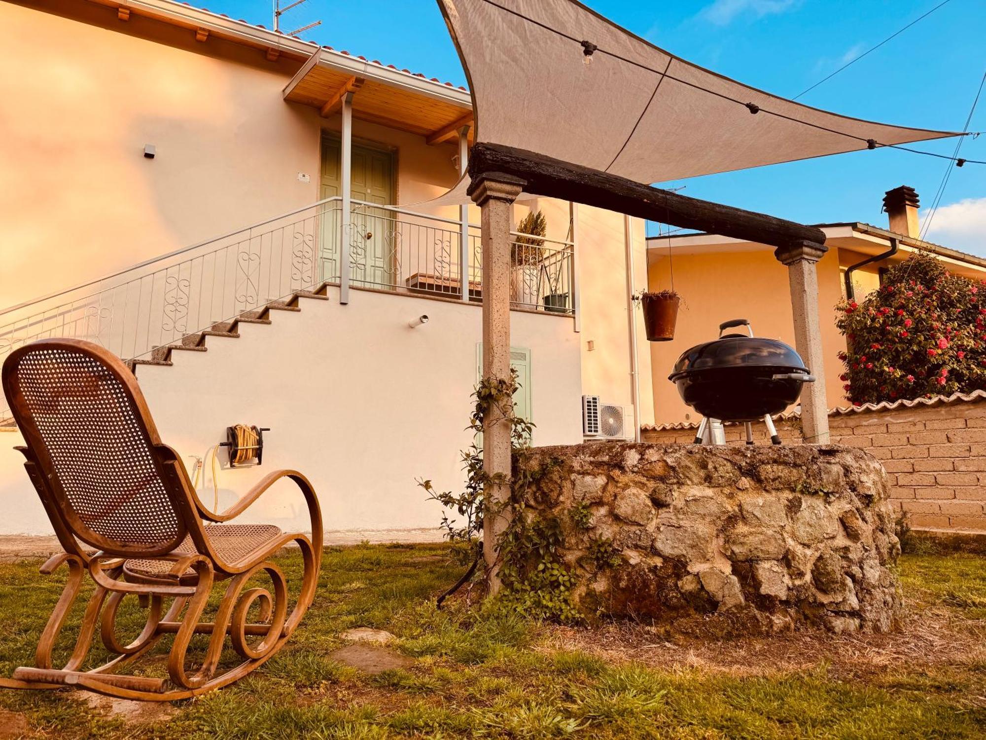 Cascina 1956 Hotell Palestrina Eksteriør bilde