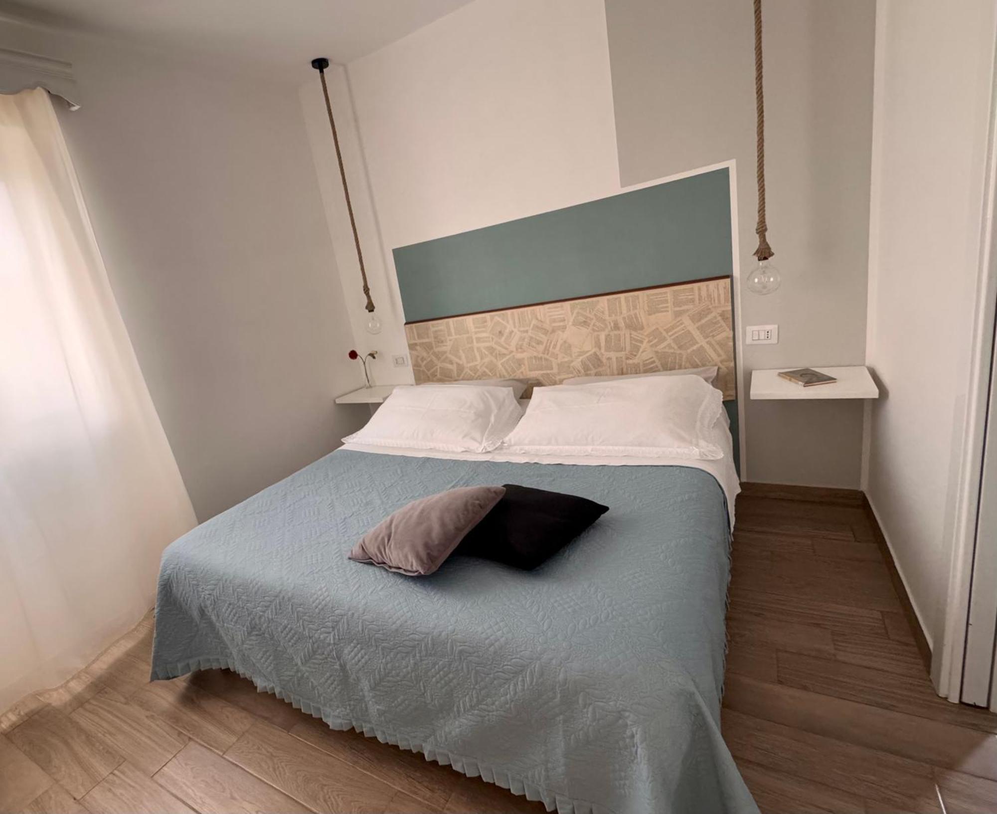 Cascina 1956 Hotell Palestrina Eksteriør bilde
